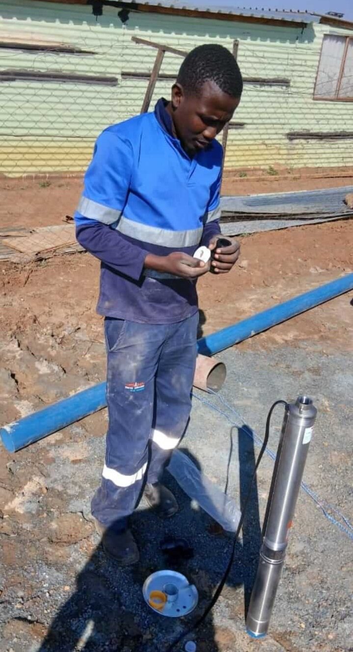 Borehole Maintenance